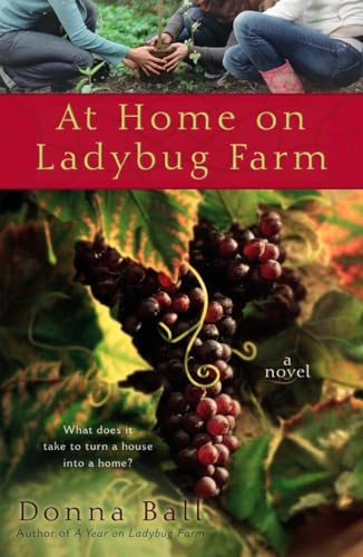 cover image At Home on Ladybug Farm