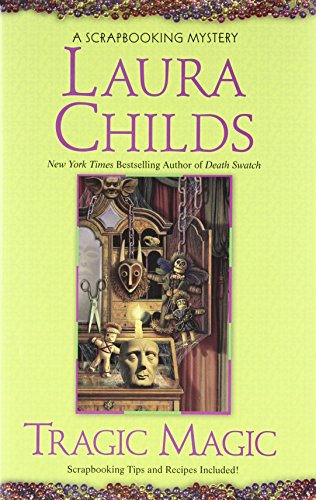 cover image Tragic Magic