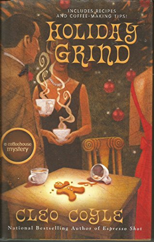 cover image Holiday Grind