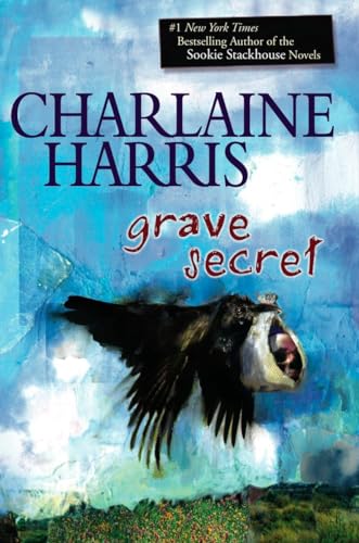 cover image Grave Secret