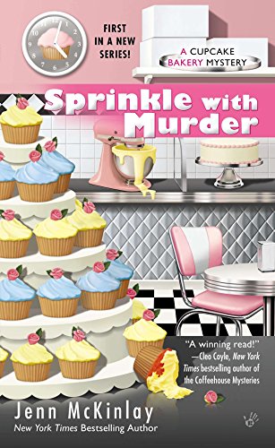 cover image Sprinkle with Murder