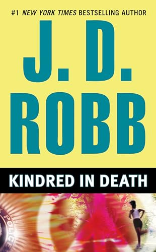 cover image Kindred in Death