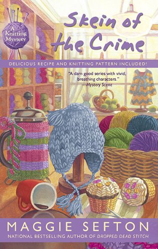 cover image Skein of the Crime
