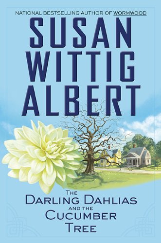 cover image The Darling Dahlias and the Cucumber Tree