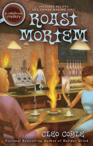 cover image Roast Mortem