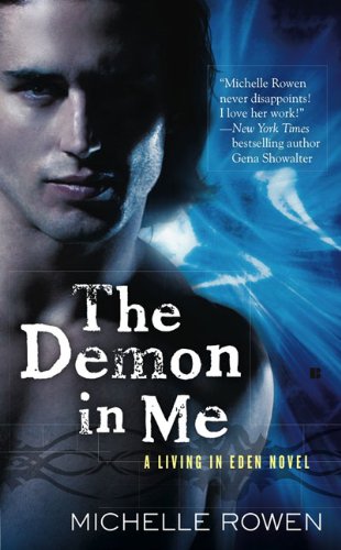 cover image The Demon in Me