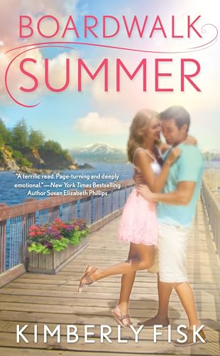 cover image Boardwalk Summer