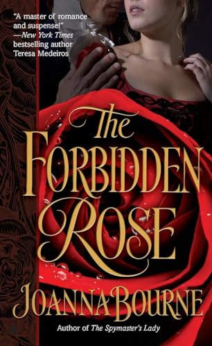 cover image The Forbidden Rose