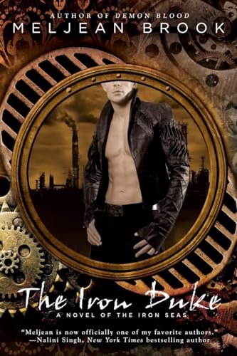 cover image The Iron Duke