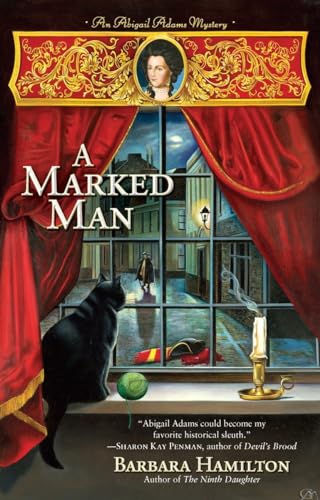 cover image A Marked Man