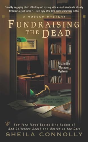 cover image Fundraising the Dead