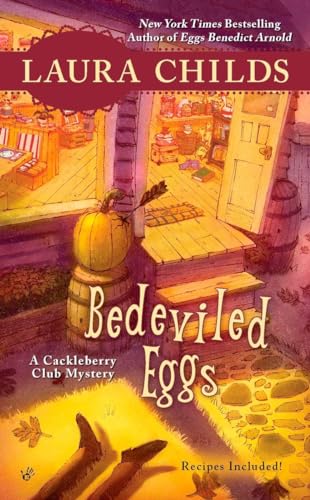 cover image Bedeviled Eggs