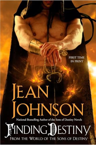 cover image Finding Destiny