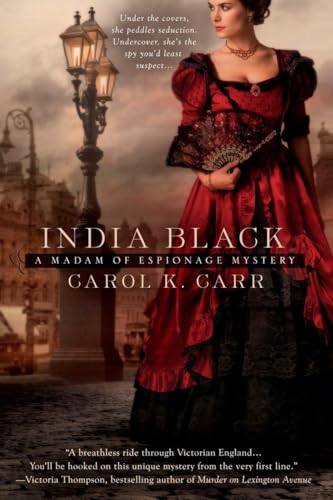 cover image India Black