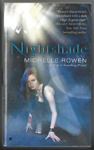 cover image Nightshade
