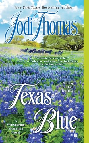 cover image Texas Blue