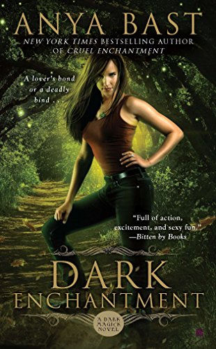 cover image Dark Enchantment