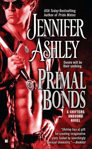 cover image Primal Bonds