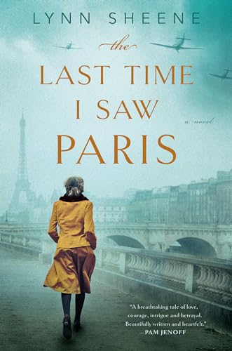 cover image The Last Time I Saw Paris