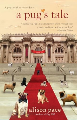 cover image A Pug's Tale