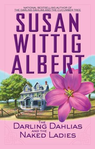 cover image The Darling Dahlias and the Naked Ladies