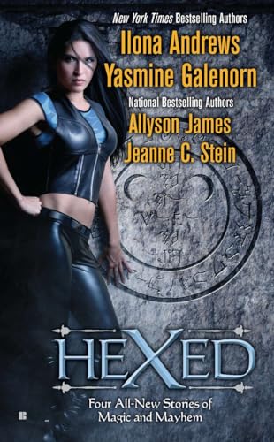 cover image Hexed