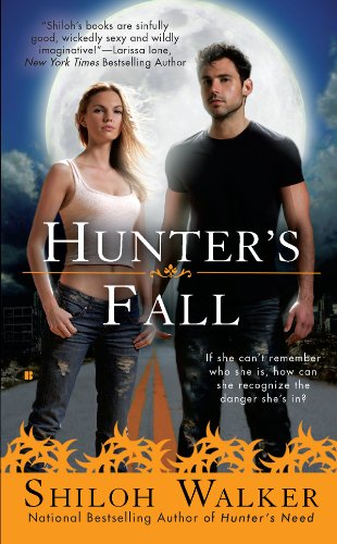 cover image Hunter's Fall