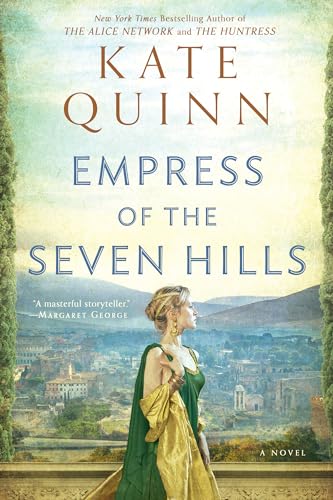 cover image Empress of the Seven Hills