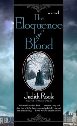 cover image The Eloquence of Blood