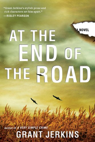 cover image At the End of the Road