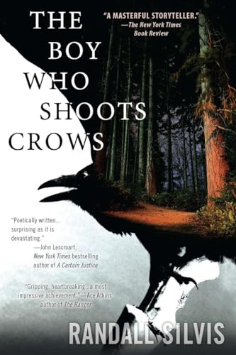 cover image The Boy Who Shoots Crows