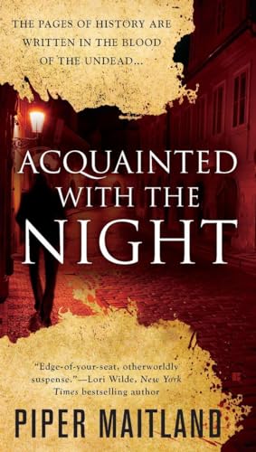 cover image Acquainted with the Night