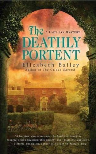 cover image The Deathly Portent