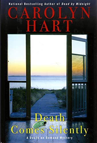 cover image Death Comes Silently