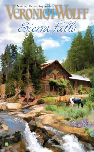 cover image Sierra Falls