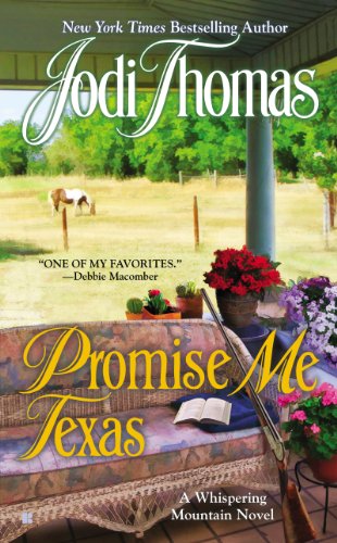 cover image Promise Me Texas