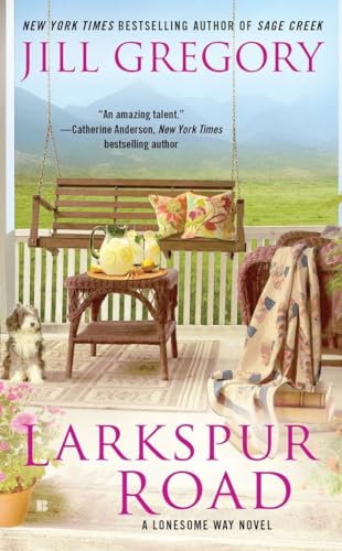 cover image Larkspur Road