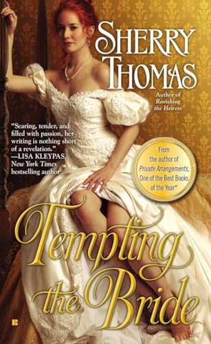 cover image Tempting the Bride