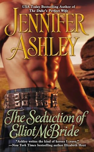 cover image The Seduction of Elliot McBride