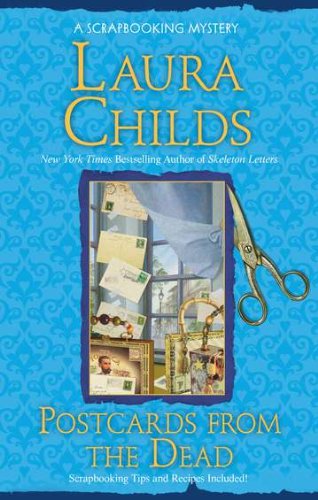 cover image Postcards from the Dead