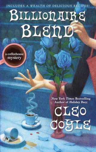 cover image Billionaire Blend