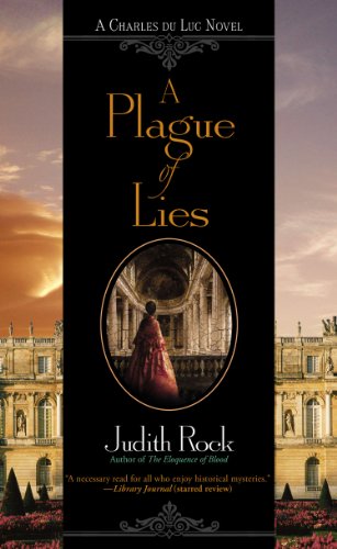 cover image A Plague of Lies