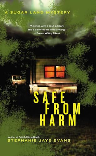 cover image Safe from Harm
