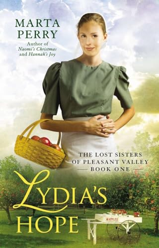 cover image Lydia’s Hope