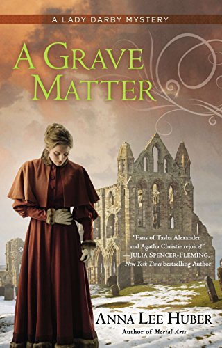 cover image A Grave Matter