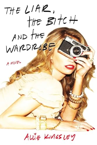 cover image The Liar, the Bitch and the Wardrobe