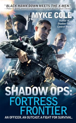 cover image Shadow Ops: Fortress Frontier