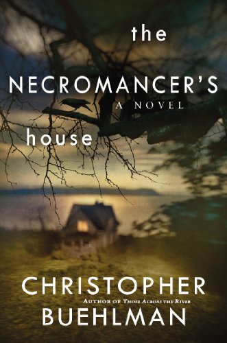 cover image The Necromancer’s House