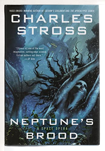 cover image Neptune’s Brood