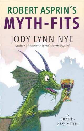 cover image Robert Asprin's Myth-Fits: Myth Adventure